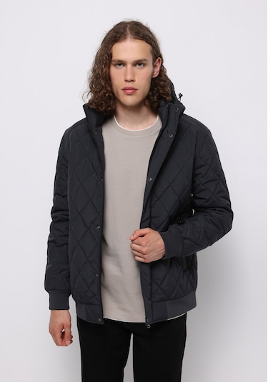 Colins Regular Fit Erkek Gri Mont Cl1076885 Q1.v1 Dgr Koyu Gri