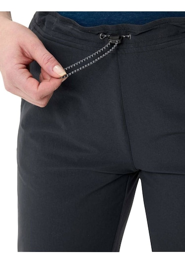 Vaude Mineo Iı Winter Kadın Pantolon 46401 Siyah