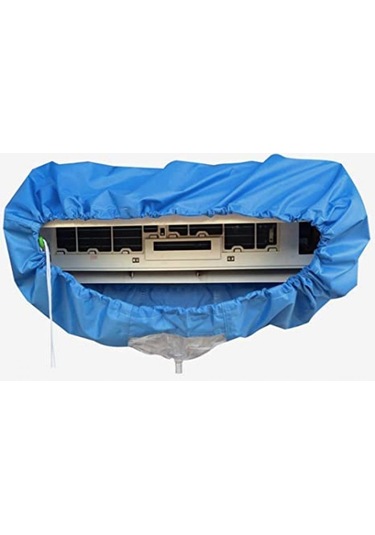 9 Ve 12 Btü Kadar Destekler Klima Temizleme Brandası Küçük 1hp-1.5hp 01 88 20