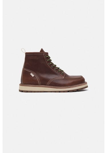 1401 Lifestyle V-town Pull Up Erkek Bot Kızıl Taba Kızıl Taba