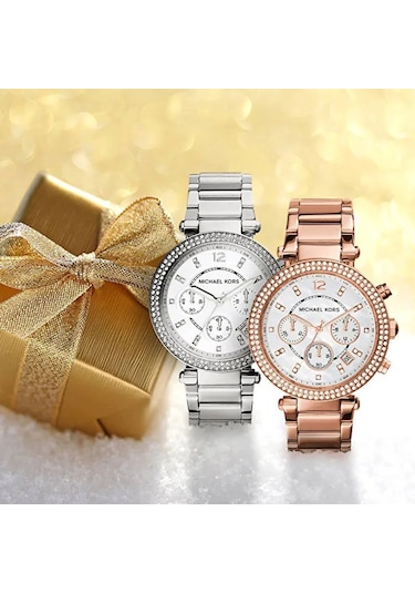 Michael Kors MK5491 Kadın Kol Saati