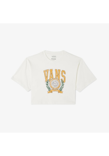 Vans First Team Vn000j7zfs81--çocuk T-shirt Marshmallow