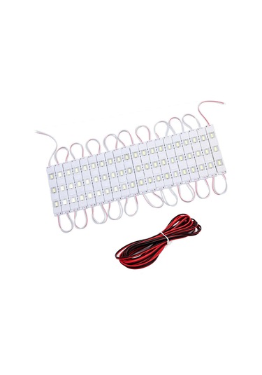 Teltree 12v 60 Led Ultra Parlak Araç İçi Aydınlatma Kit - Karavan, Tekne, Kampçı İçin Diğer