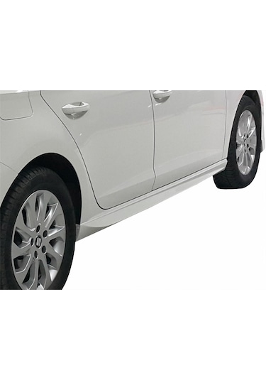 Seat Leon 3 5f Marşpiyel 2 Prç Fiber 2013 ve Sonrası