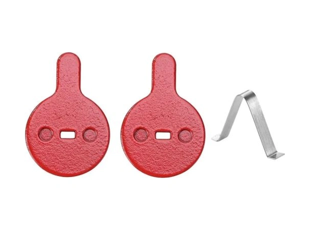 Onvo Rx-1-ov110-111-112 Metal Fren Balatası Siyah