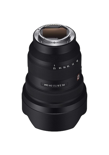 Sony SEL1224GM FE 12-24 MM F/2.8 GM Lens (Sony Eurasia Garantili)