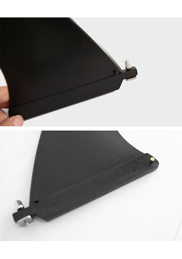 Ximistore9 Sup Şişme Sörf Tahtası Kuyruk Yüzgeci - Kolay Takılır, Dayanıklı Ve Çok Amaçlı