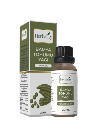 Bamyatohumu Yağı 20ml
