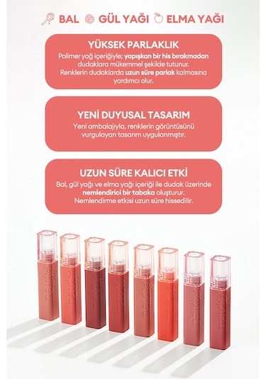 A'pıeu Juicy Pang Tint Rd03 Witty Lychee 03