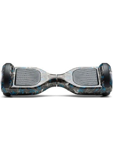 Citymate Elektrikli Kaykay Hoverboard Bluetooth 6.5 Inch Desen-18