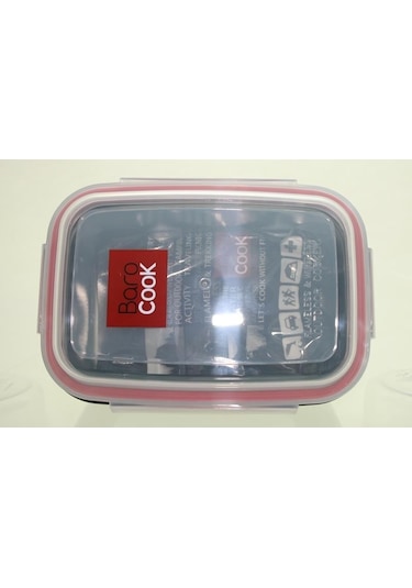 Barocook Isıtıcı Kutu 850 Ml