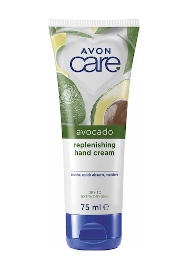Avon Care Kuru Ciltler İçin Avokado Özlü El Krem 75 ML