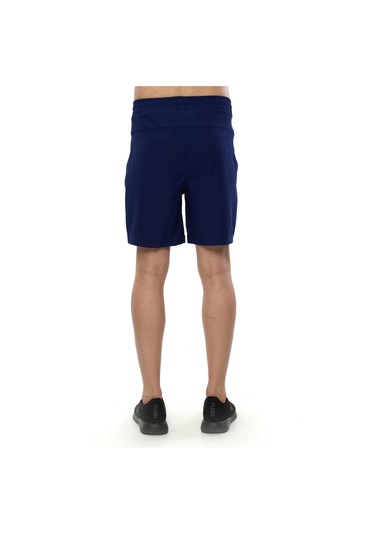 Dokuma Şort Novus Lacivert Lacivert