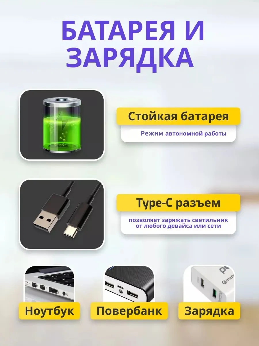 Roma Boyuna Takılabilir Kablosuz Dönüştürülebilir Okuma Lambası 177736923 Siyah