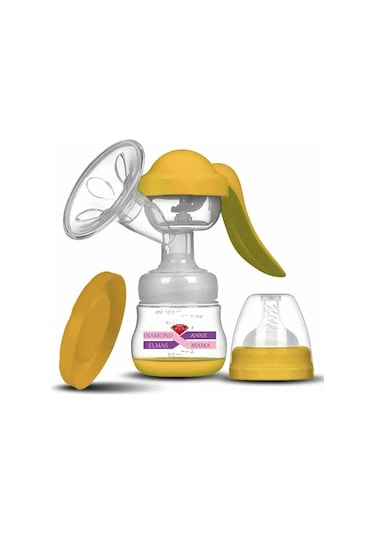 Life Net Rh-111 Manuel Masajlı Göğüs Pompası - Sarı