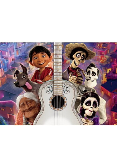 Ks Puzzle 50 Parça Coco