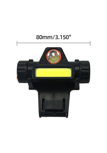 Homyl Kaynak Maskesi Için Far Astigmat Lambası Geniş