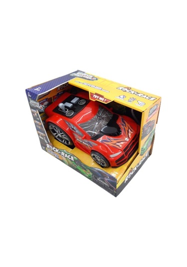 Canem Kutulu Pilli Basbırak Rock Race Araba Gy-715