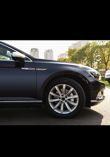 Vw Passat B8-B8.5 R Line Çamurluk Logo 4 Parça