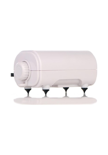 Jingye Çift Çıkışlı Sessiz Hava Motoru Beyaz 3w 2x3.4lt