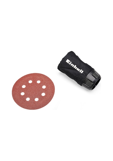 Einhell TE-RS 18 Li-Solo Akülü Eksantrik Zımpara - 4462010