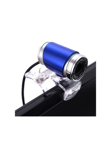 Geeksen 360 Derece Dönebilen Hd Web Kamera - Mikrofonlu, Usb 2.0, Bilgisayar Ve Laptop İçin 112 Karakter