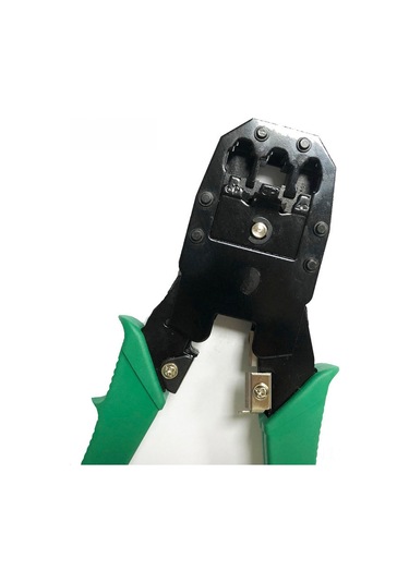 Konesam 315 Çok Amaçlı Ağ Testeri - Rj45 Kristal Uç, Ağ/ Telefon Kablosu Presleme Ve Telliği Açma Aracı