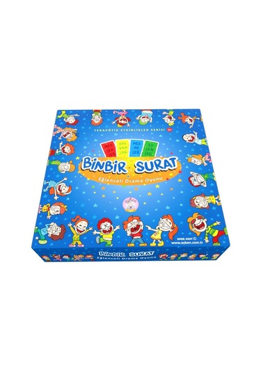Binbir Surat Eğlenceli Drama Oyunu