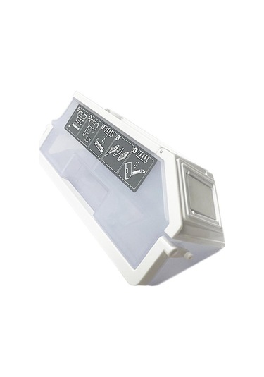 Moveevo Ecovacs X1 Omni/turbo İçin Toz Toplama Kutusu Filtresi - 480 Hz Titreşimli Derin Temizleme, Halı Algılama, 200 M² Kapasite Diğer Moveevo Ecovacs X1 Omni/turbo İçin Toz Toplama Kutusu Filtresi - 480 Hz Titreşimli Derin Temizleme, Halı Algılama, 200 M² Kapasite Diğer