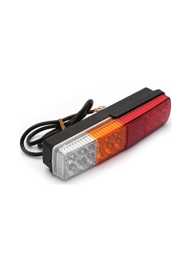 Ahmet Otomotiv Forklift Stop 12v Ledli Universal Stop