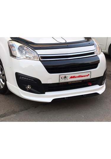 Citroen Berlingo Facelift Ön Karlık 2015 ve Sonrasına Uyumludur Aracınızın Rengi