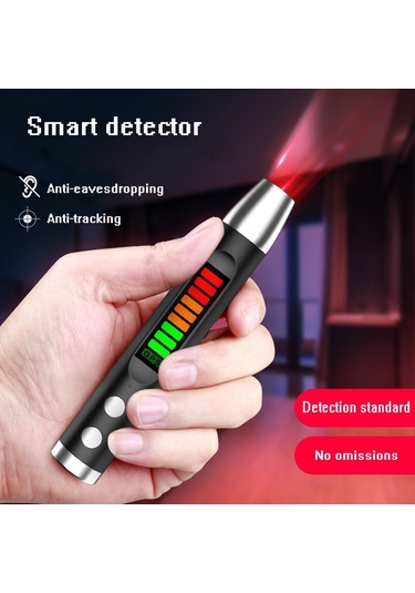 Sones S16 Algılama Kalemi Otel Gizli Kamera Algılama Kamera Dedektörü