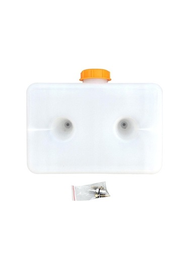 Novahub Yedek Yakıt Yağ Otopark Kamyonu Isıtıcı Deposu Deposu Delik Araba Araba 5l 2 Go