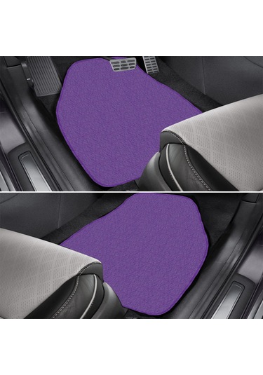 Morun Enerjisiyle Yola Çık, 5 Li Universal Paspasla Tarzını Göster Ön Arka Takım Araç Taban Paspas