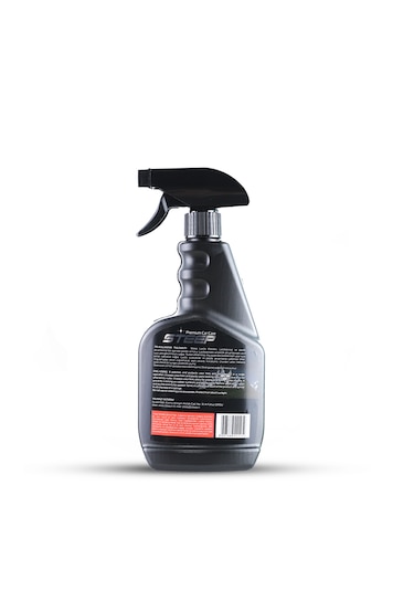 Steep Ultimate Lastik ve Tampon Parlatıcı 500 ML