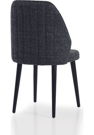 Colormix Fitilli,sandalye,mutfak,salon,sandalye,bohem,buklet,mutfak Siyah Model:646541613