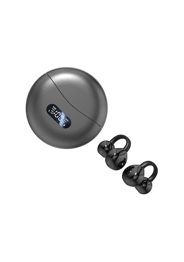 Geekyou M79 Mor Aı Akıllı Çeviri Kulaklığı - 144 Dil Desteği, Bluetooth Bağlantı, Hafif Tasarım, Tek Tuş Kontrol