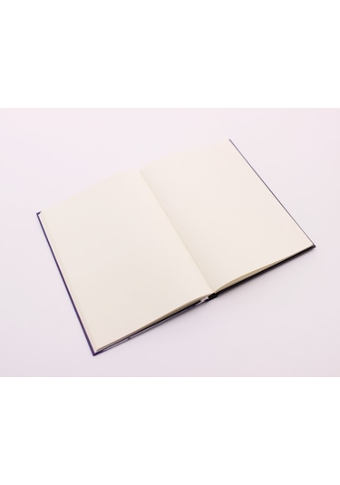 Lastikli Noktalı Sert Kapak BTS Defter