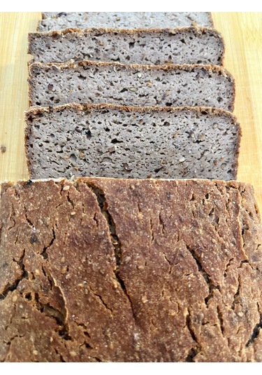 Tohumlu Karabuğday Ekmeği