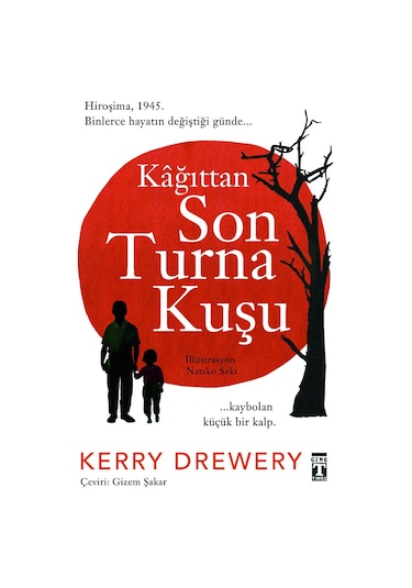 Kağıttan Son Turna  Kuşu