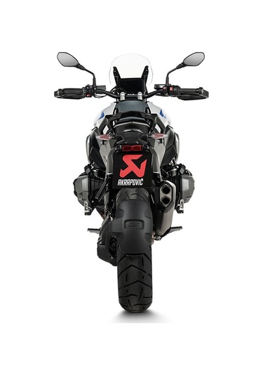 Akrapovıc S-b13so4-hjgt Bmw R 1300 Gs 23-24 Slıp-on Lıne Tıtanıum Egzoz