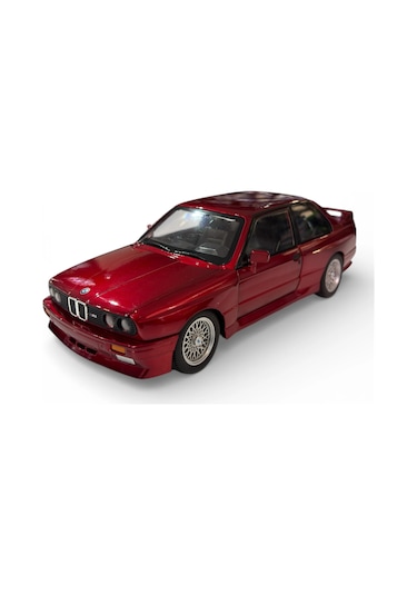 Hobbiez World 1/24 Bmw E30 M3 - Red