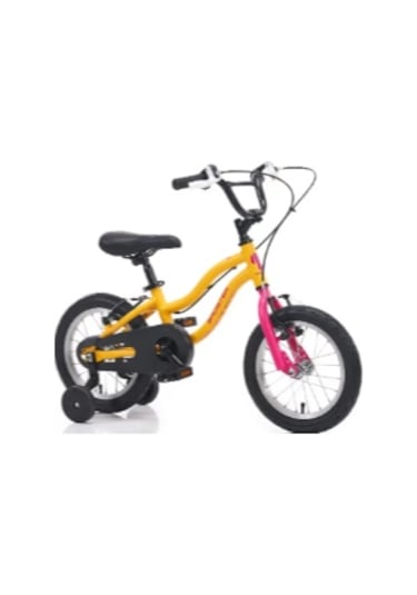 Broster Joyus 16 Jant Çocuk Bisikleti Sarı Sarı