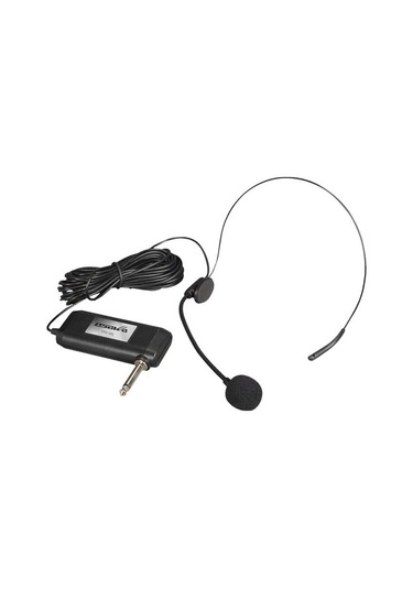 Osawa Osw-501 Headset Mikrofon Kulak Kafa Mikrofonu Kablosuz Mikforon