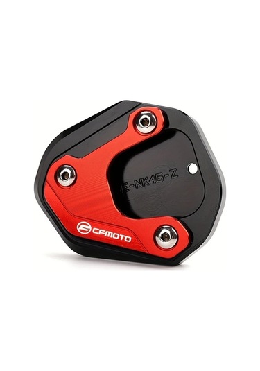 Xuweiwei Red Cfmoto 450nk 450sr 450clc 2023 2024 Motorcycle Cnc Yan Destek Genişletme Pedalı Aksesuar