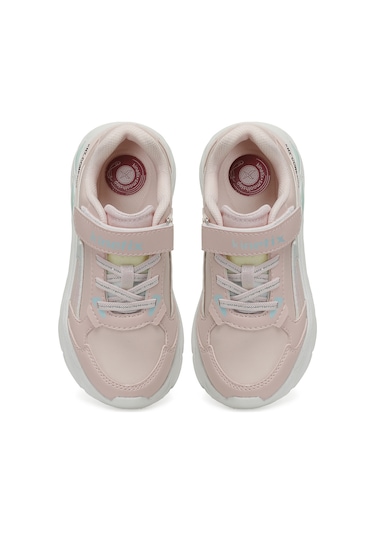Kinetix Impala F 5pr Pembe Kız Çocuk Spor Ayakkabı 000000000102022564 Pembe-a Yesıl-beyaz