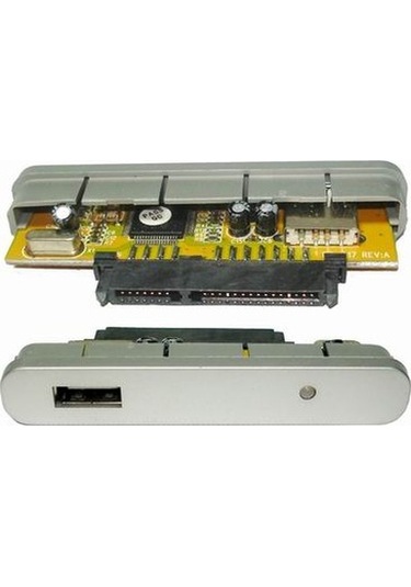 2,5 İnç Hdd Sata Harici Kasa