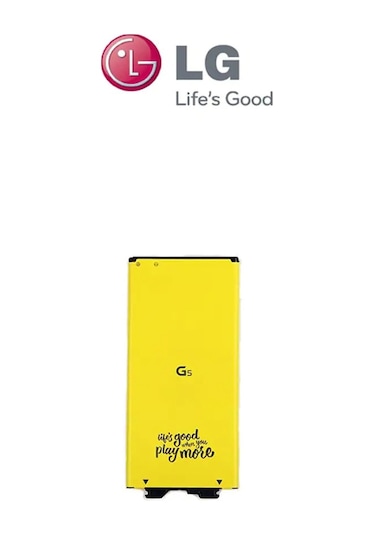 LG Uyumlu G5 Batarya Bl-41D1F Pil