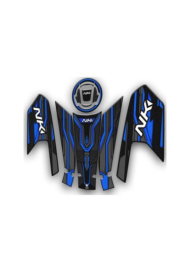 Nk250 Tank Pad Seti 2023-24 Uyumlu