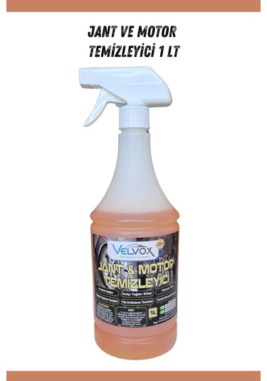 Jant Ve Motor Temizleyici 1000 Ml